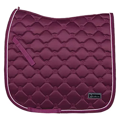 Cavallo HANAYA Schabracke Dark Raspberry Horsefashion 2022