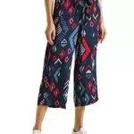 CECIL 3/4 Culotte Bedruckt