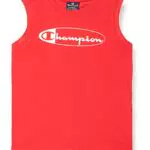 Champion Jungen Legacy Graphic Shop S/L Tanktop, rot