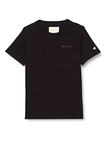 Champion Mädchen Eco Future Light Jersey Regular S/S T-Shirt