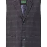 Charles Colby Herren Weste Duke Oscar dunkelblau L - 54