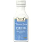 CHEF Flüssiges Konzentrat Fisch, Geschmacksboost für Aromatische Fischgerichte