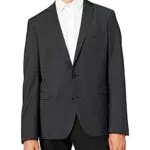 CINQUE Herren CIMELOTTI-S Anzugjacke, Grau, 106
