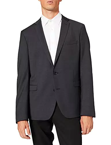 CINQUE Herren CIMELOTTI-S Anzugjacke, Grau, 106