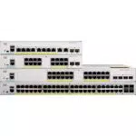 Cisco Systems Catalyst Netzwerk Switch, 24 GbE PoE+ Ports