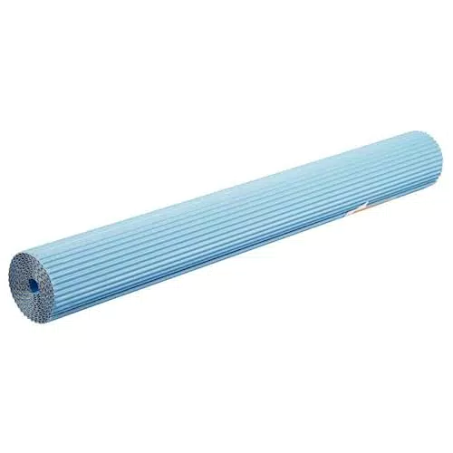 Clairefontaine 451027C Rolle Wellpappe Maxi 1 Rolle hellblau