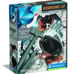 Clementoni Galileo Discovery Ausgrabungs-Set Original Meteoriten-Stein