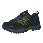 CMP Rigel Low Shoe Wp Trekking-& Wanderhalbschuhe, B.Blue-Electric
