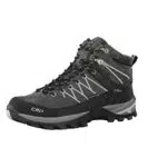 CMP - Rigel Mid Trekking Shoes Wp, Grey, 39