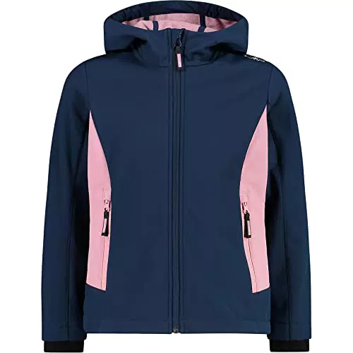 CMP - Softshelljacke für Kinder, Erröten, 140