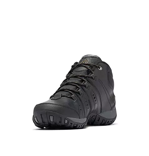 Columbia Woodburn II Chukka Omni-Heat wasserdichte Wanderschuhe für Herren