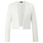 comma Bolero-Blazer