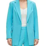 comma Indoor- Blazer