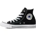 Converse Basic Chucks - All Star Hi - Schwarz, Schuhgröße:44