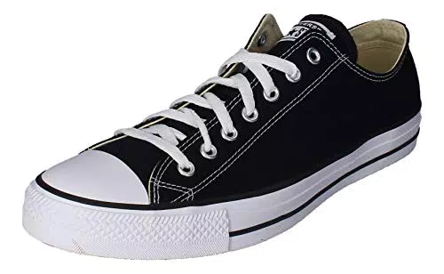 Converse in Übergröße Chucks All Star OX 9166 Black