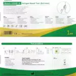 COVID-19 Antigen Nasal Test Biowin - 20 Stück