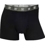 CR7 Cristiano Ronaldo Basic-Bio-Boxershorts für Herren
