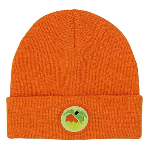 Crash Bandicoot Beanie "Crash Bandicoot" Orange