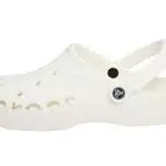 Crocs unisex-adult Baya Clog Clog, White