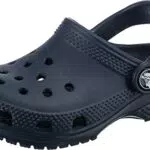 Crocs Unisex Kinder Classic Clog T Holzschuh, Navy