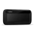Crucial X8 1TB Externe SSD Festplatte, bis zu 1050MB/s