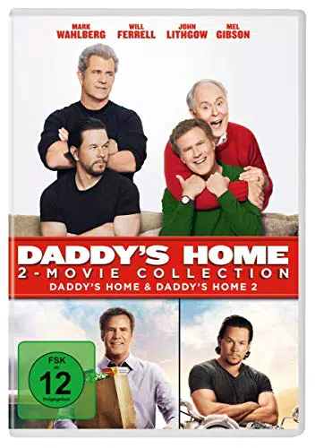 Daddy's Home - 2-Movie Collection