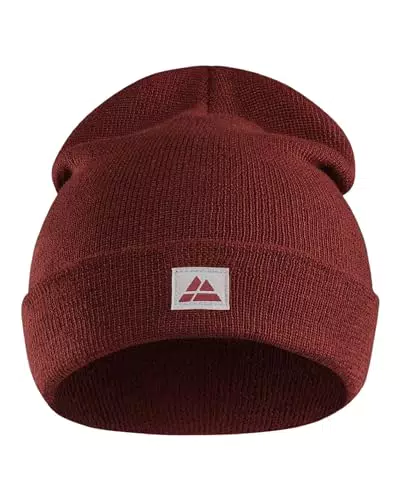 DANISH ENDURANCE Beanie mit warmem Fleece & Bündchen
