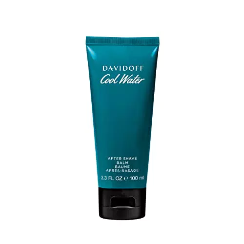 DAVIDOFF Cool Water Man After Shave Balm, aromatisch-frischer Herrenduft