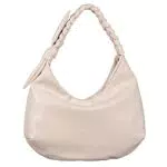 Denim TOM TAILOR, RICA, Damen, Schultertasche Off White