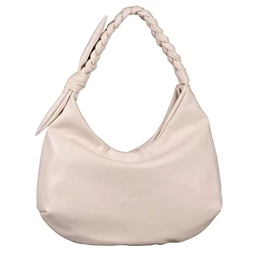 Denim TOM TAILOR, RICA, Damen, Schultertasche Off White