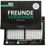 DENKRIESEN - Freunde VERSENKEN - 'Schiffe sind doof' - Schiffe versenken neu aufgelegt