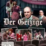 Der Geizige / Komödie von Molière mit Harald Juhnke und Volker Brandt