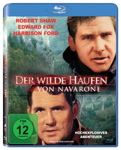 Der wilde Haufen von Navarone