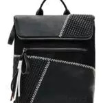 DESIGUAL Women's Back_GRISOM NERANO, Black