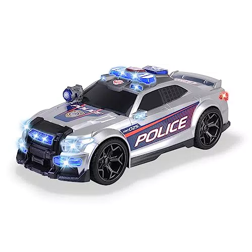 Dickie Toys 203308376 Toys Street Force, Polizeiauto