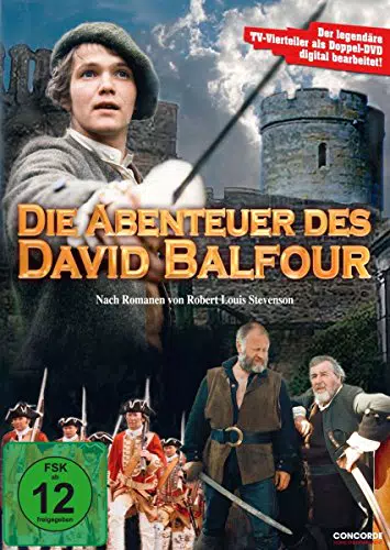 Die Abenteuer des David Balfour - Die legendären TV-Vierteiler