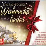 Die beliebtesten Weihnachtslieder
