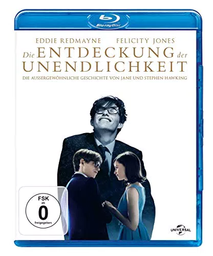 Die Entdeckung der Unendlichkeit
