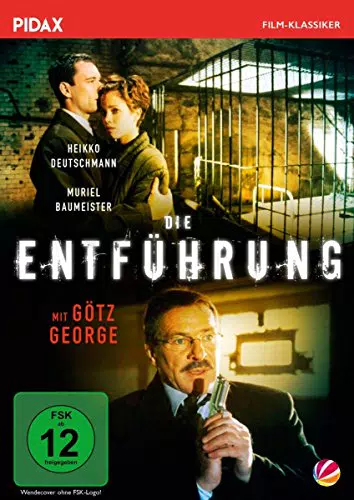 Die Entführung / Brillanter Thriller mit Götz George und Heikko Deutschmann