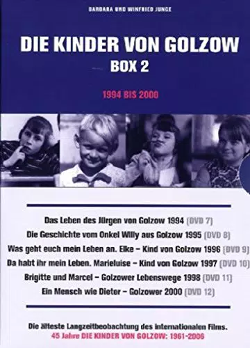 Die Kinder von Golzow - Box 2
