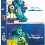 Die Monster AG/Die Monster Uni