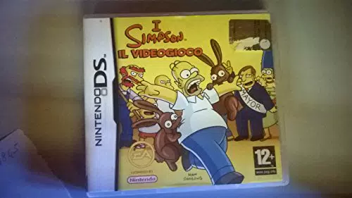 Die Simpsons - Das Spiel