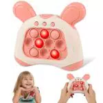 Diealles Shine Pop Fidget it Spielzeug für Kinder 6-12