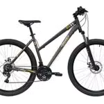 Discovery Damen Mountainbike 27, 5 Zoll, anthrazit, M