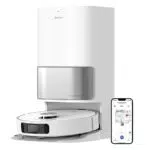 Dreame L10s Ultra Saugroboter mit Wischfunktion und automatische 3D-Hinderniserkennung