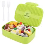 Dreamhigh Bento Box Kinder 720 ml, Lunch Box Auslaufsicher & Anti-Drop
