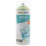 DUPLI-COLOR 532047 AQUA ECO+ puerto verde matt 350 ml