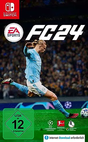 EA SPORTS FC 24 Standard Edition Switch, Deutsch