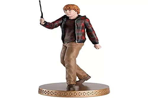 Eaglemoss Ron Weasley Statue 11,5Cm