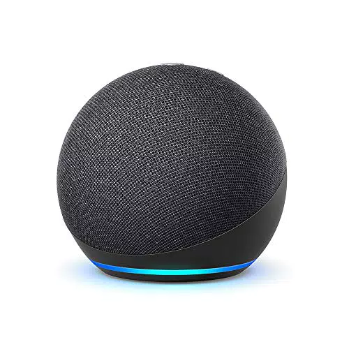 Echo Dot, Internationale Version, Smarter Lautsprecher mit Alexa